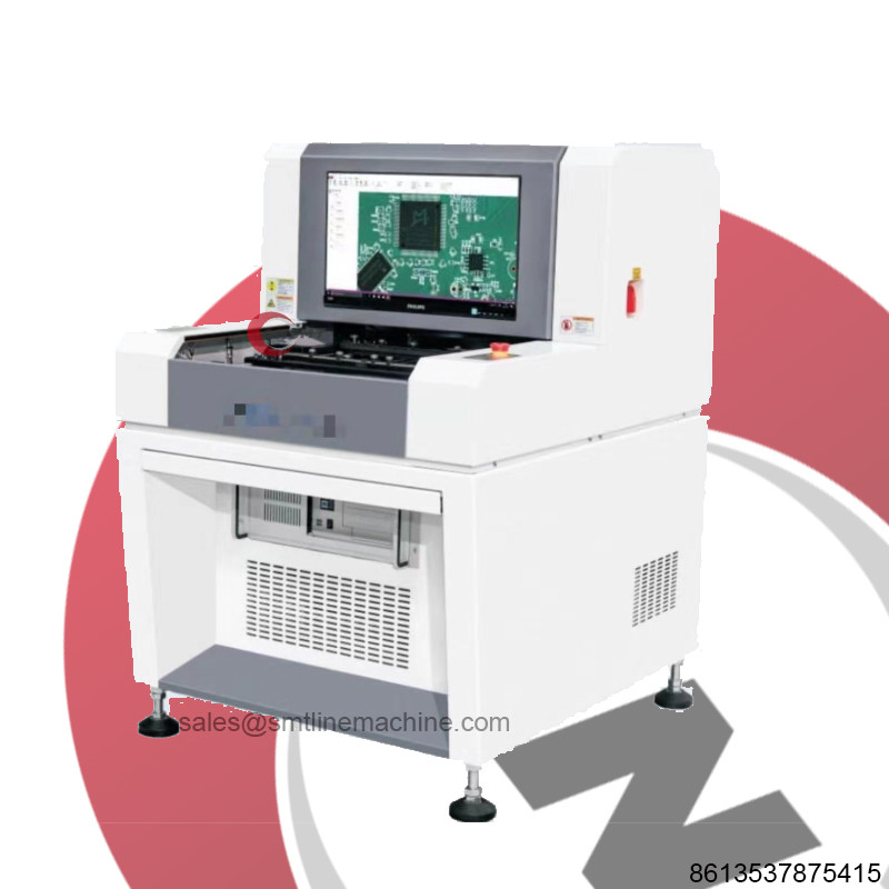 OF500 OFFline Smt Aoi , Automated Optical Inspection Machine 1 Year Warranty